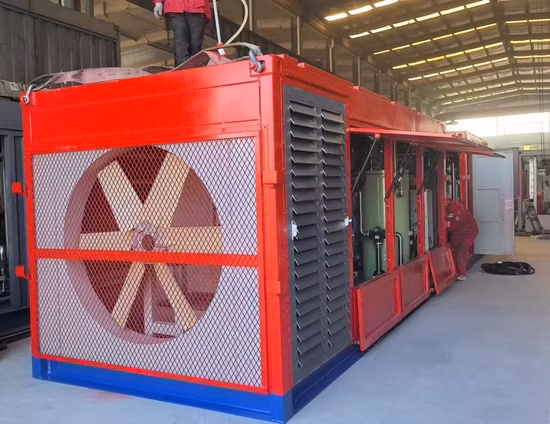 10nm3 / Hour Psa Nitrogen Generator Ce ISO TUV Approval