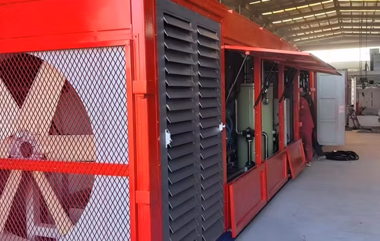 10nm3 / Hour Psa Nitrogen Generator Ce ISO TUV Approval